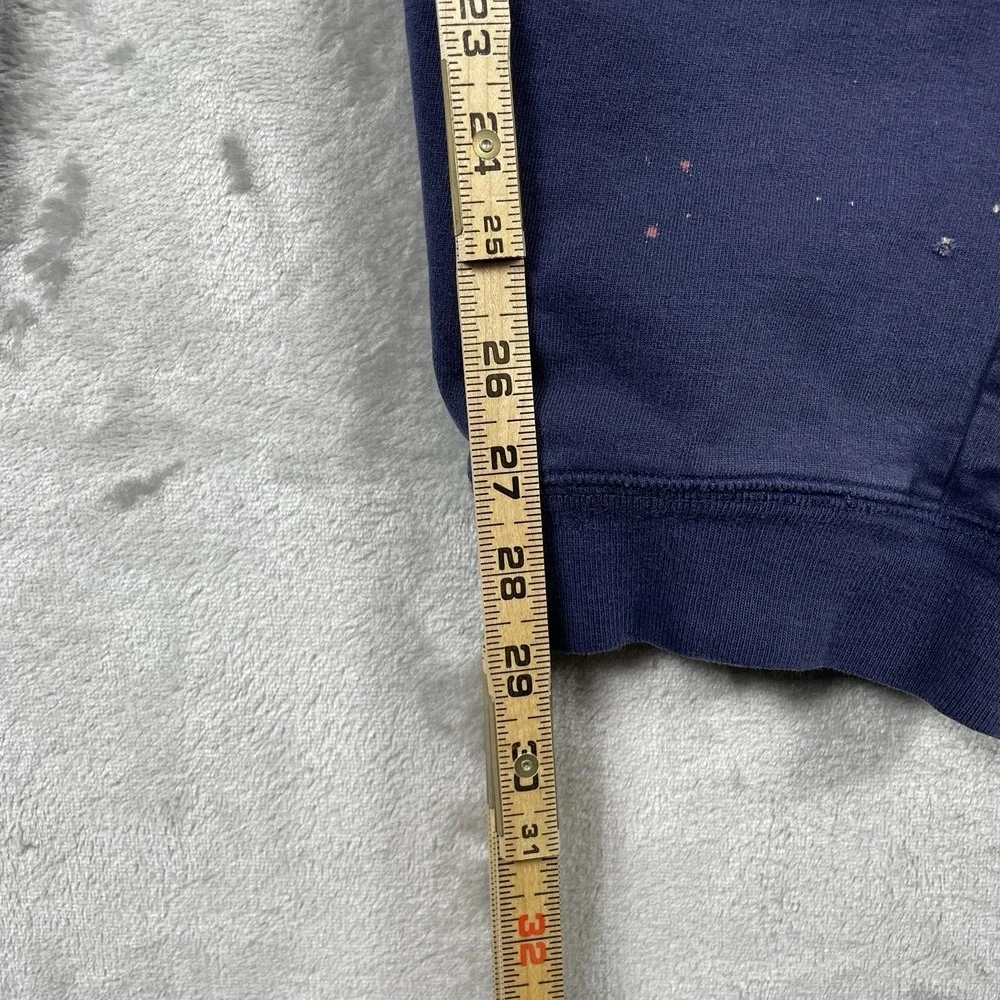 Vtg Polo Ralph Lauren Sport Sweatpants Mens Medium HEAVYWEIGHT Cotton Drawstring